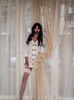 Escort in Istanbul - Dudu Conchita