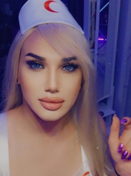 Escort in Izmir - AlinaShemale Escort in Izmir - AlinaShemale
