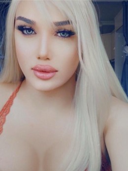 Escort in Izmir - AlinaShemale Escort in Izmir - AlinaShemale