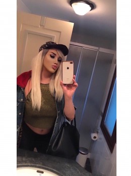 Escort in Izmir - AlinaShemale Escort in Izmir - AlinaShemale