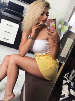 Didem - Escort in Turkey - intimate haircut Partially