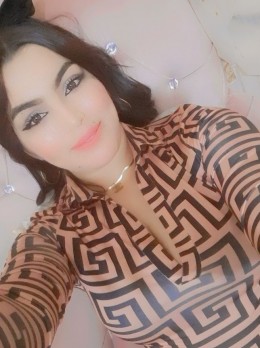 malak - Escort in Turkey - hair color Brown