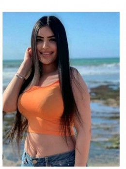 Escort in Istanbul - Maha Escort in Istanbul - Maha
