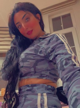 hala - Escort in Turkey - hair color Brown