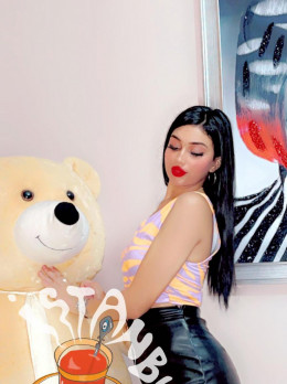 Escort in Istanbul - SALMA Escort in Istanbul - SALMA