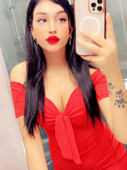SALMA - Escort in Turkey - hair color Brown