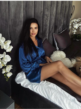 Escort in Istanbul - Katrin