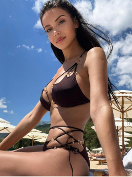 Escort in Istanbul - Katrin